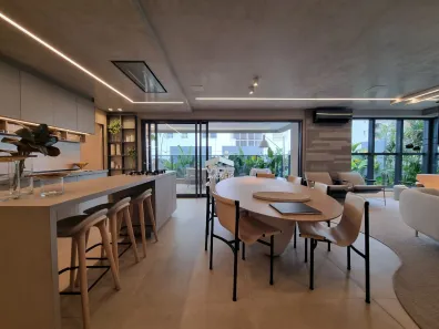 Apartamento com 3 Quartos à venda, 193m² no Cambuí, Campinas