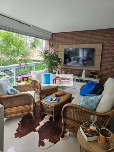 Apartamento com 4 Quartos à venda, 169m² no Jardim Santa Mena, Guarulhos