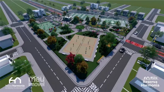 Lote/Terreno à venda, 160m² no Vila Piramide, Paço do Lumiar