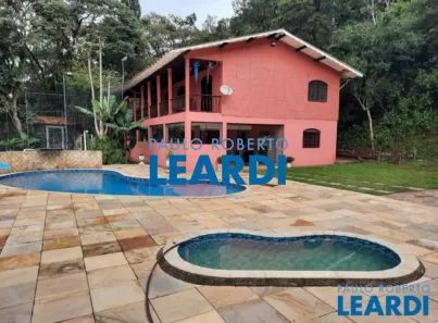 Fazenda/Sítio com 7 Quartos à venda, 600m² no Estância Santa Maria do Portão, Atibaia