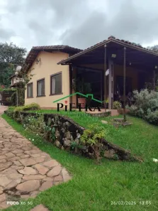 Casa de Condomínio com 3 Quartos para alugar, 190m² no Retiro do Chalé (Piedade do Paraopeba), Brumadinho