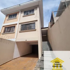Sobrado com 3 Quartos para alugar, 170m² no Jardim Ester Yolanda, São Paulo