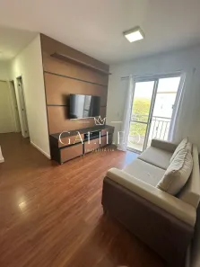 Apartamento com 3 Quartos para alugar, 74m² no Jardim Bonfiglioli, Jundiaí