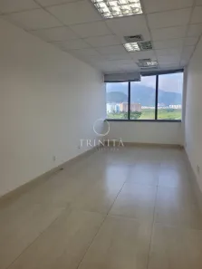 Sala Comercial para alugar, 54m² no Barra Olímpica, Rio de Janeiro