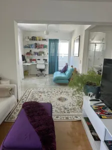 Apartamento com 1 Quarto à venda, 66m² no Cidade Monções, São Paulo