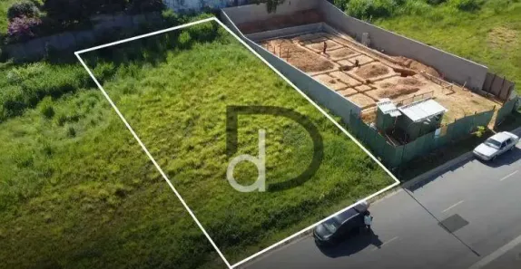 Lote/Terreno à venda, 600m² no Santa Cândida, Vinhedo