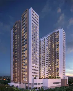 Apartamento com 2 Quartos à venda, 37m² no Santo Amaro, São Paulo