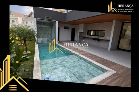 Casa de Condomínio com 5 Quartos à venda, 526m² no Recreio dos Bandeirantes, Rio de Janeiro