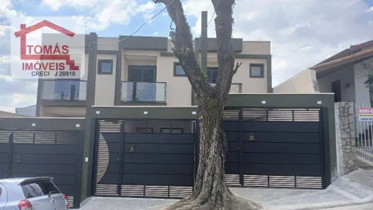 Sobrado com 3 Quartos à venda, 110m² no Jardim Maristela, São Paulo