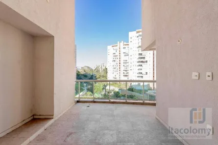 Apartamento com 4 Quartos à venda, 172m² no Tamboré, Santana de Parnaíba