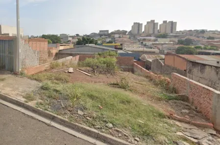 Lote/Terreno à venda, 405m² no Higienópolis, Piracicaba