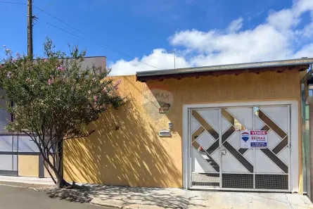 Casa com 3 Quartos à venda, 141m² no Vila Guimarães, Botucatu