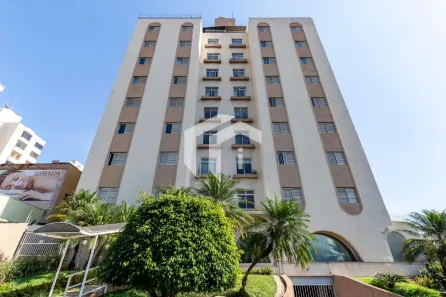 Apartamento com 3 Quartos à venda, 97m² no Cambuí, Campinas