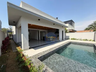 Casa de Condomínio com 4 Quartos à venda, 251m² no Residencial Saint Paul, Itu