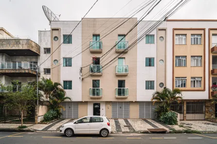 Apartamento com 2 Quartos para alugar, 90m² no Cascatinha, Juiz de Fora