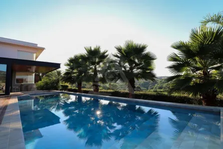 Casa de Condomínio com 5 Quartos para alugar, 730m² no Sítios de Recreio Gramado, Campinas