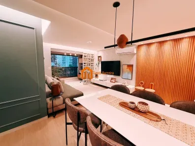 Apartamento com 2 Quartos à venda, 92m² no Cocó, Fortaleza