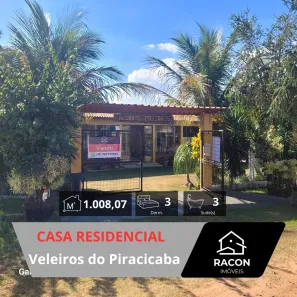 Casa de Condomínio com 3 Quartos à venda, 115m² no , Anhembi