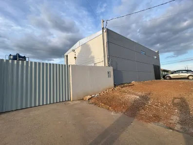 Galpão/Depósito/Armazém com 3 Quartos à venda, 183m² no Boa Vista, Ponta Grossa