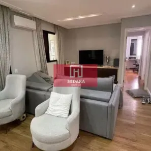 Apartamento com 4 Quartos à venda, 113m² no Bosque da Saúde, São Paulo