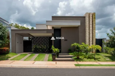 Casa de Condomínio com 3 Quartos à venda, 210m² no Cyrela Landscape, Uberaba