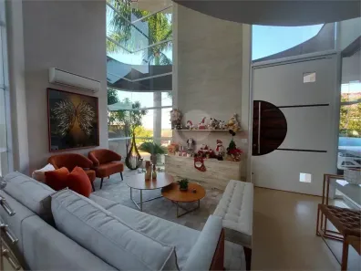 Casa de Condomínio com 1 Quarto à venda, 368m² no Monte Alegre, Piracicaba