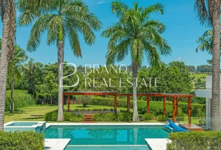 Casa de Condomínio com 5 Quartos à venda, 860m² no Tamboré, Barueri