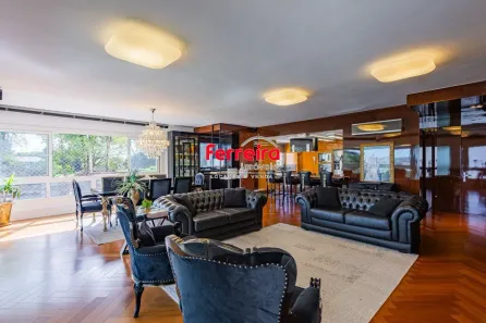 Apartamento com 3 Quartos para alugar, 220m² no Bela Vista, Porto Alegre