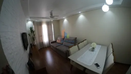 Apartamento com 3 Quartos à venda, 66m² no Jardim García, Campinas