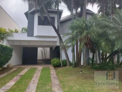 Casa de Condomínio com 4 Quartos à venda, 448m² no Alphaville Residencial Dois, Barueri