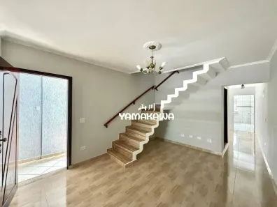 Sobrado com 3 Quartos à venda, 141m² no Jardim Imperador (Zona Leste), São Paulo
