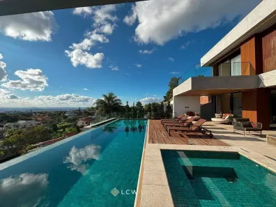 Casa com 4 Quartos à venda, 1500m² no Belvedere, Belo Horizonte