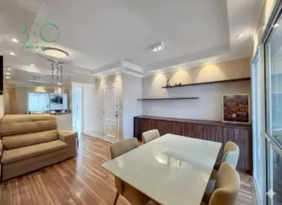 Apartamento com 3 Quartos para alugar, 110m² no Chácara Califórnia, São Paulo