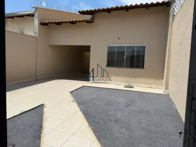 Casa com 3 Quartos à venda, 124m² no Cardoso Continuação, Aparecida de Goiânia