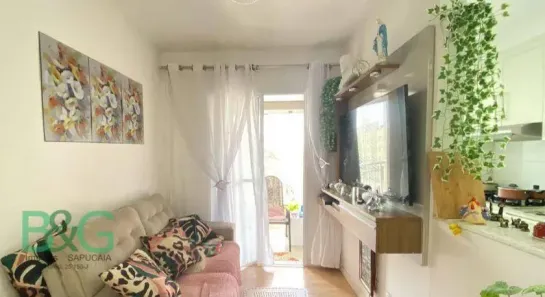 Apartamento com 2 Quartos à venda, 57m² no Vila Milton, Guarulhos