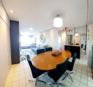 Apartamento com 2 Quartos para alugar, 80m² no Graças, Recife