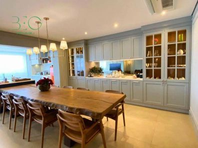 Apartamento com 4 Quartos à venda, 237m² no Jardim Ilhas do Sul, Ribeirão Preto