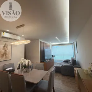 Apartamento com 3 Quartos à venda, 76m² no Parque 10 de Novembro, Manaus