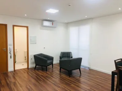 Sala Comercial para alugar, 35m² no Lapa, São Paulo