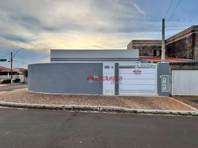 Casa com 3 Quartos à venda, 262m² no Jardim dos Calegaris, Paulínia