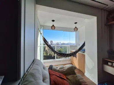 Apartamento com 2 Quartos à venda, 55m² no Vila Lusitânia, São Bernardo do Campo