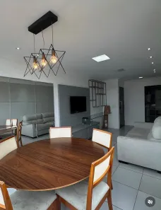 Apartamento com 2 Quartos para alugar, 65m² no Universitário, Caruaru