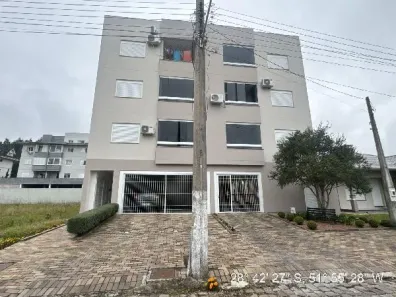 Apartamento com 2 Quartos à venda, 56m² no Centro, Serafina Corrêa