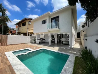 Casa de Condomínio com 3 Quartos à venda, 360m² no Alphaville, Santana de Parnaíba