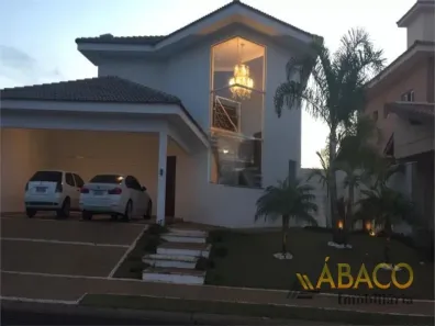 Sobrado com 3 Quartos à venda, 342m² no Parque Tecnológico Damha I São Carlos, São Carlos