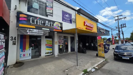 Ponto Comercial para alugar, 100m² no Cidade Universitária, Maceió