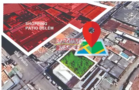à venda, 320m² no Cidade Velha, Belém