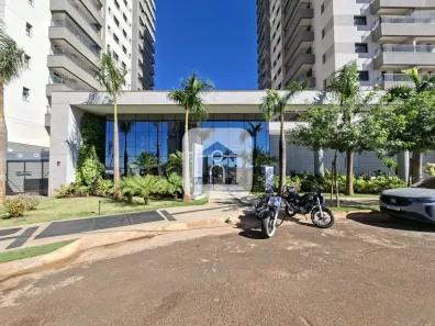Apartamento com 3 Quartos para alugar, 103m² no Jardim Sul, Uberlândia