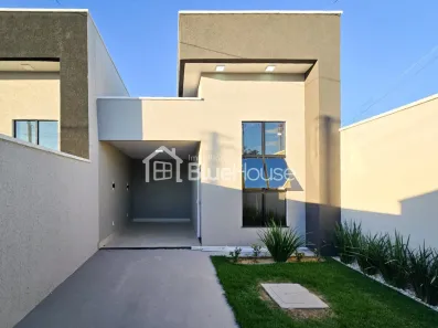 Casa com 3 Quartos à venda, 113m² no Jardim Marques de Abreu, Goiânia