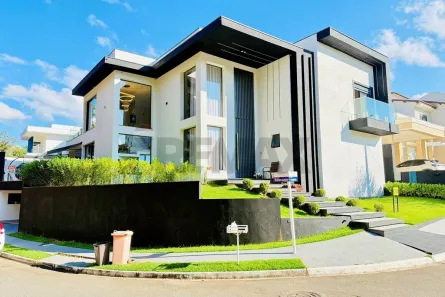 Casa de Condomínio com 4 Quartos à venda, 460m² no Itapeva, Votorantim